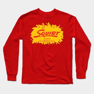 Squirt Logo Long Sleeve T-Shirt